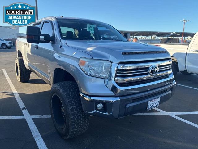2017 Toyota Tundra 4WD SR5