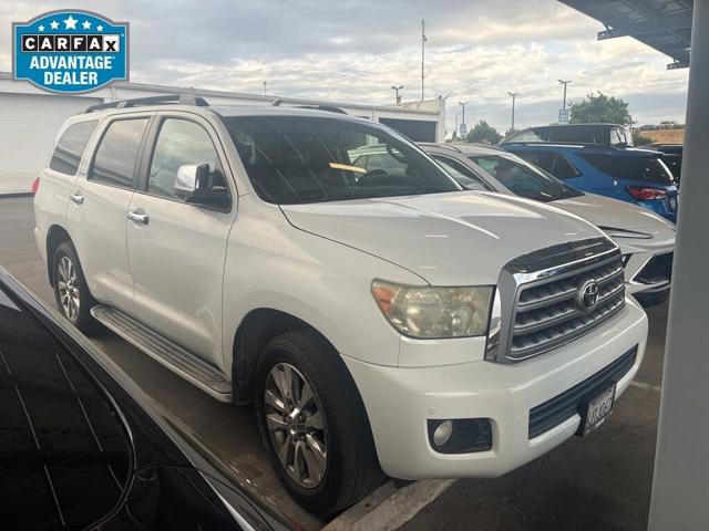 2008 Toyota Sequoia Limited