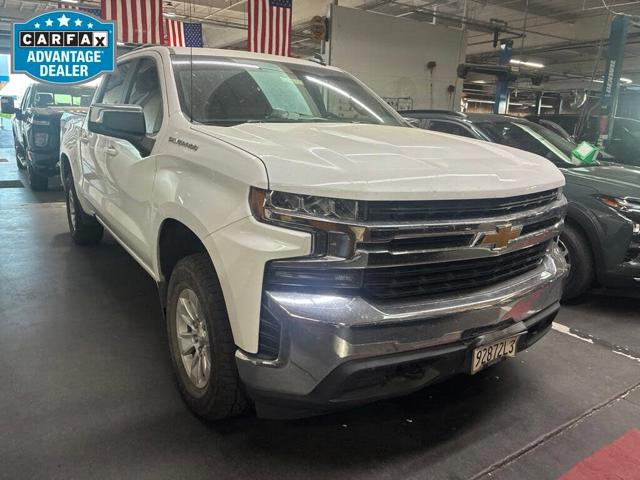 2022 Chevrolet Silverado 1500 Limited LT