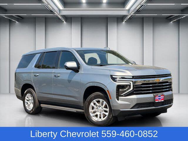 2025 Chevrolet Tahoe LT 4WD