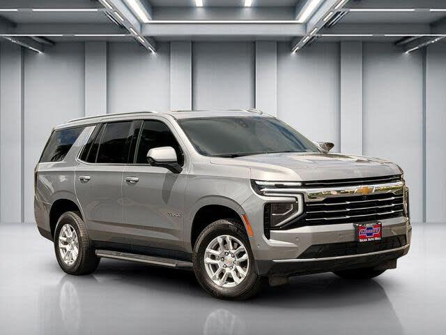 2025 Chevrolet Tahoe LT 4WD