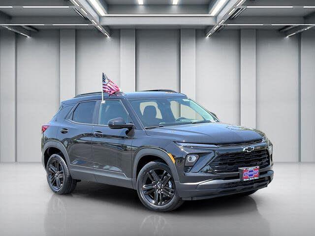 2026 Chevrolet Trailblazer LT FWD