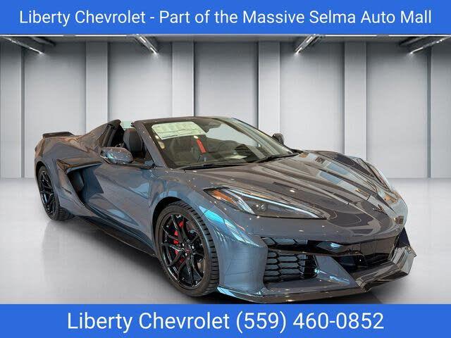 2027 Chevrolet Corvette Grand Sport