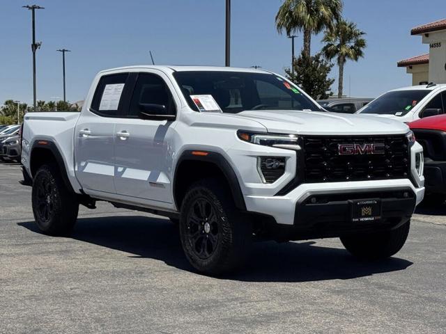 2023 GMC Canyon Elevation