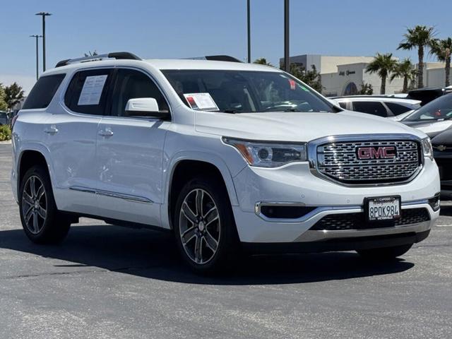 2019 GMC Acadia Denali FWD