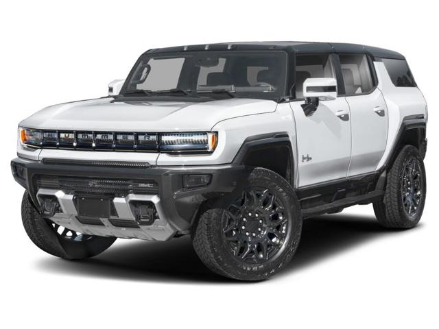 2025 GMC HUMMER EV 3X