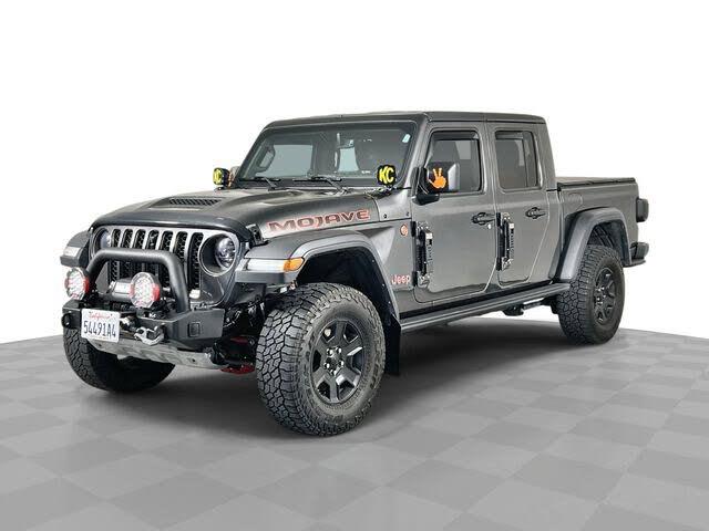 2023 Jeep Gladiator Mojave