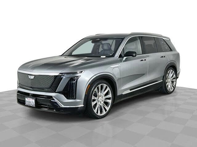 2026 Cadillac VISTIQ Premium Luxury AWD