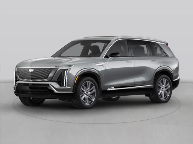 2026 Cadillac VISTIQ Luxury AWD