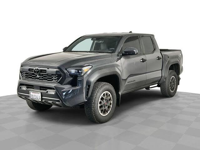 2026 Toyota Tacoma 4WD TRD Off-Road