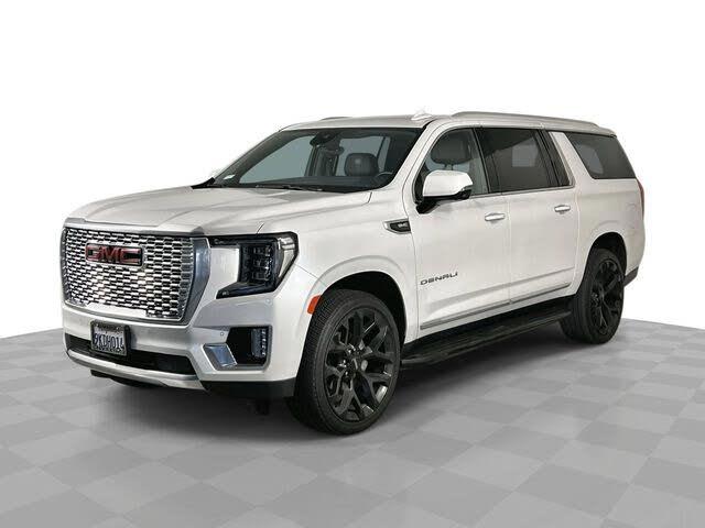 2023 GMC Yukon XL Denali 4WD