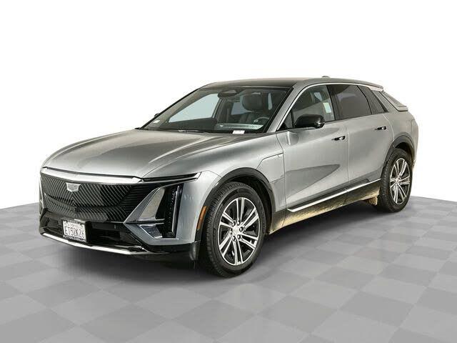 2026 Cadillac LYRIQ Luxury