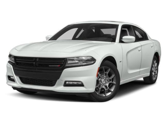 2018 Dodge Charger GT Plus AWD