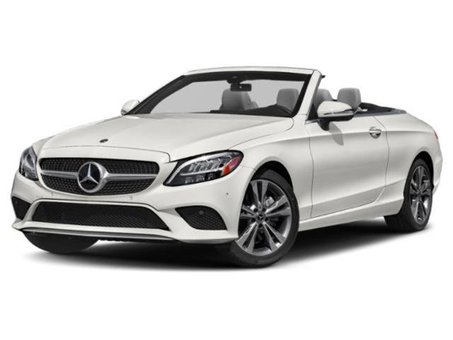 2020 Mercedes-Benz C-Class C 300 Cabriolet RWD