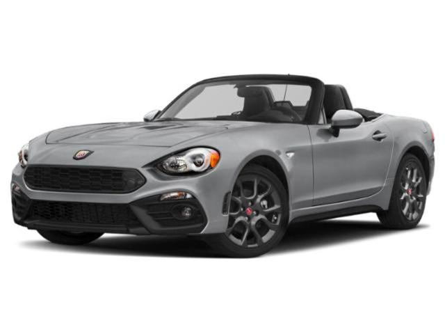 2019 Fiat 124 Spider Red Top Edition