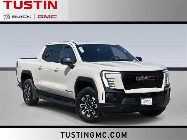 2026 GMC Sierra EV Elevation (Standard Range) e4W