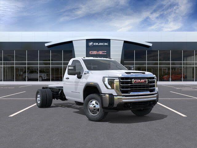 2026 GMC Sierra 3500HD Pro