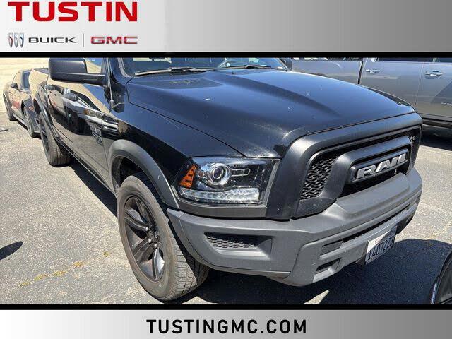 2024 Ram 1500 Classic Classic Warlock RWD