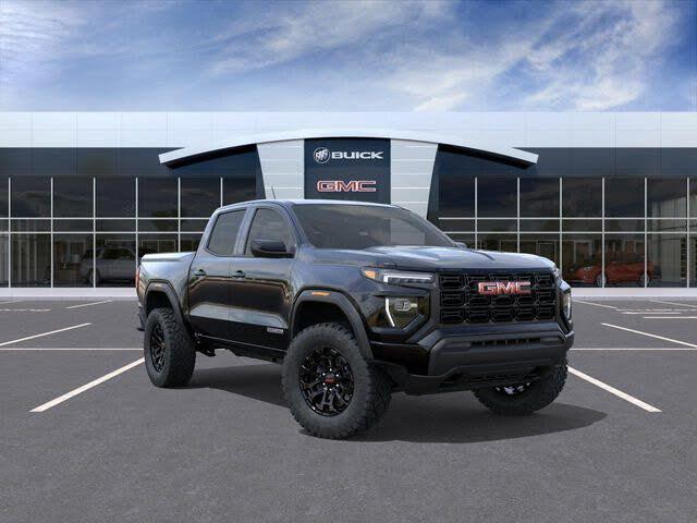 2026 GMC Canyon Elevation RWD