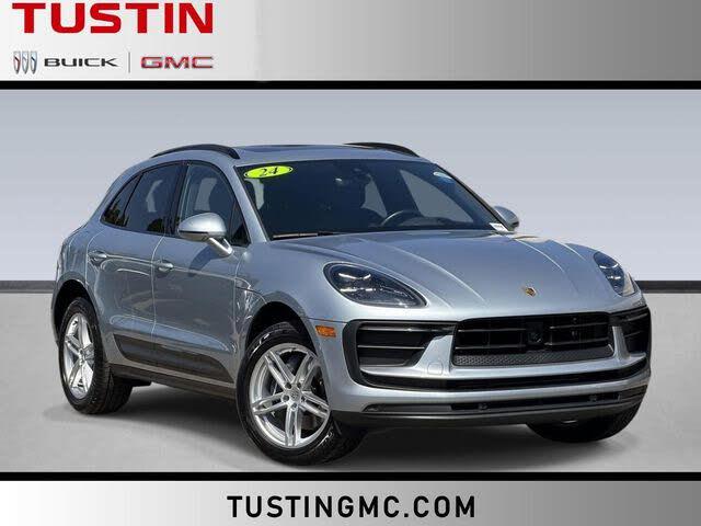 2024 Porsche Macan AWD