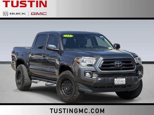 2021 Toyota Tacoma SR5