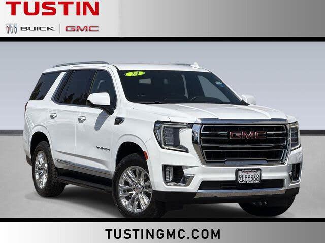 2024 GMC Yukon SLT RWD