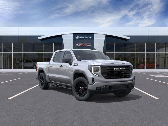 2026 GMC Sierra 1500 Elevation RWD