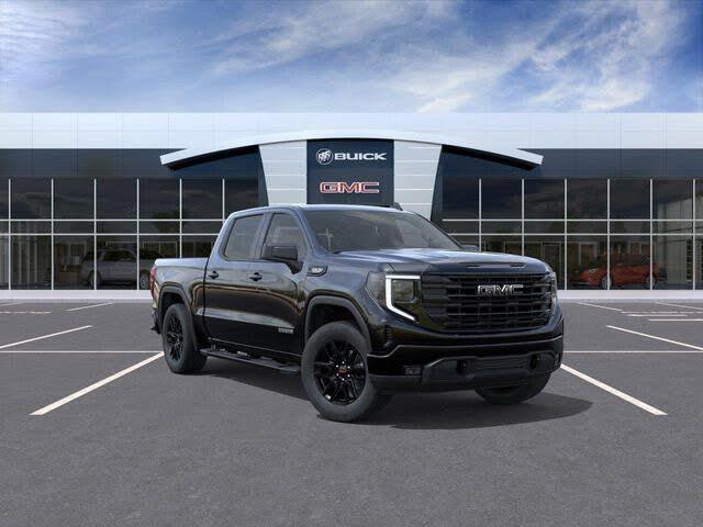 2026 GMC Sierra 1500 Elevation RWD