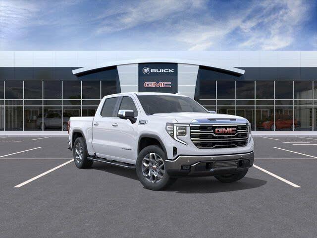 2026 GMC Sierra 1500 SLT RWD