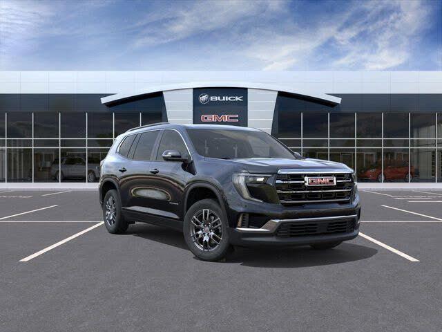2026 GMC Acadia Elevation FWD