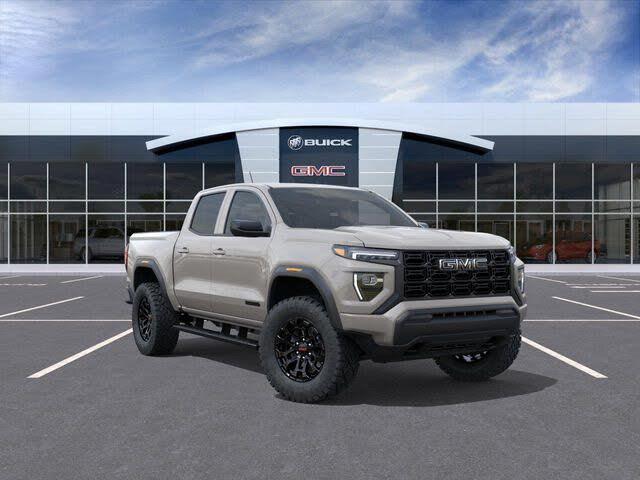 2026 GMC Canyon Elevation RWD