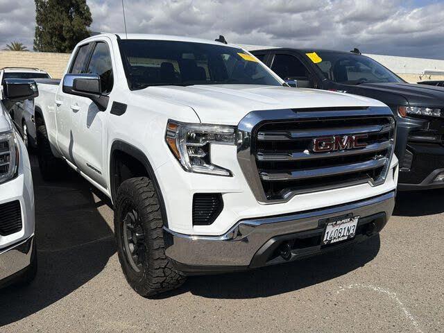 2020 GMC Sierra 1500 SLE