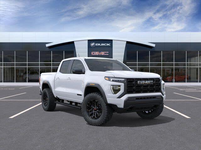 2026 GMC Canyon Elevation RWD