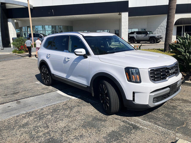 2024 Kia Telluride SX