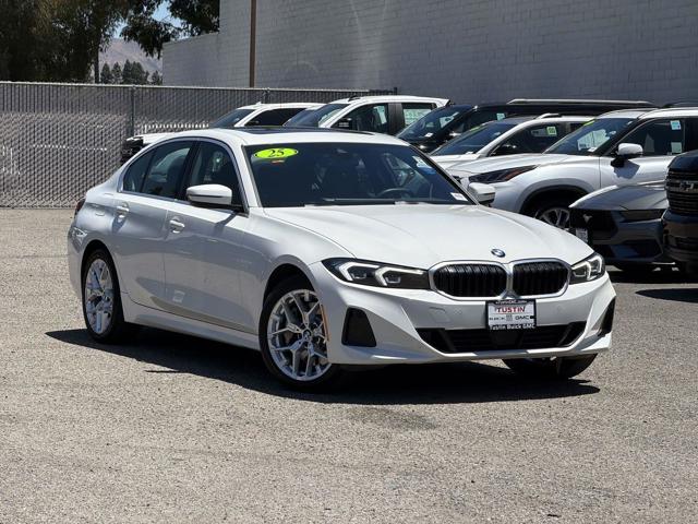 2025 BMW 3 Series 330i