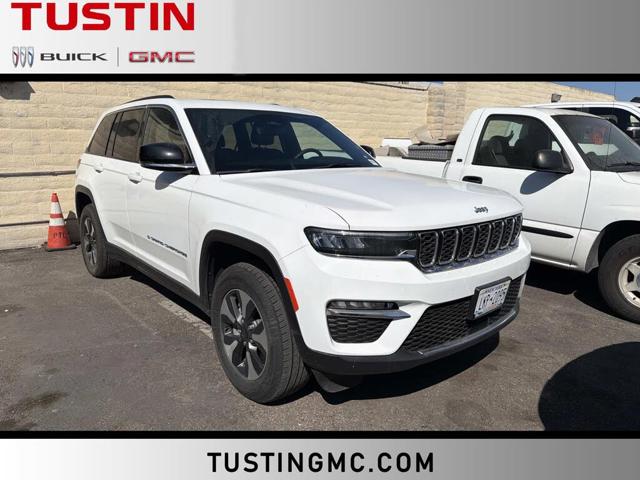2024 Jeep Grand Cherokee 4WD
