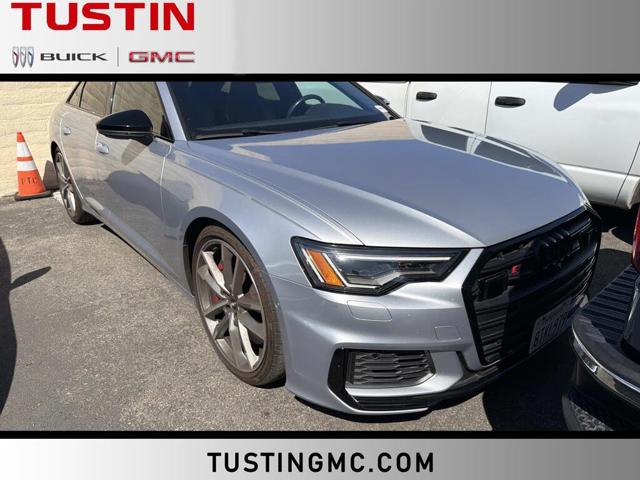 2021 Audi S6 2.9T quattro Premium Plus
