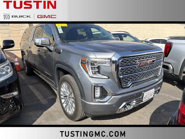 2019 GMC Sierra 1500 Denali