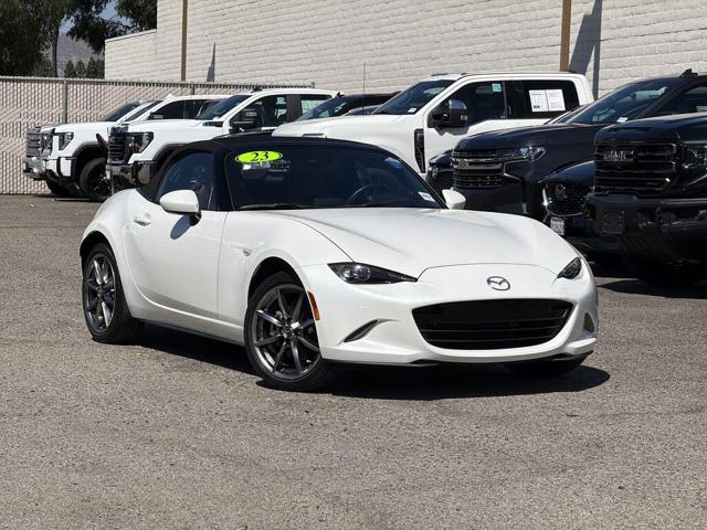2023 Mazda MX-5 Miata Grand Touring