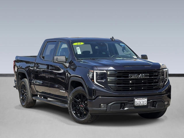 2023 GMC Sierra 1500 Elevation
