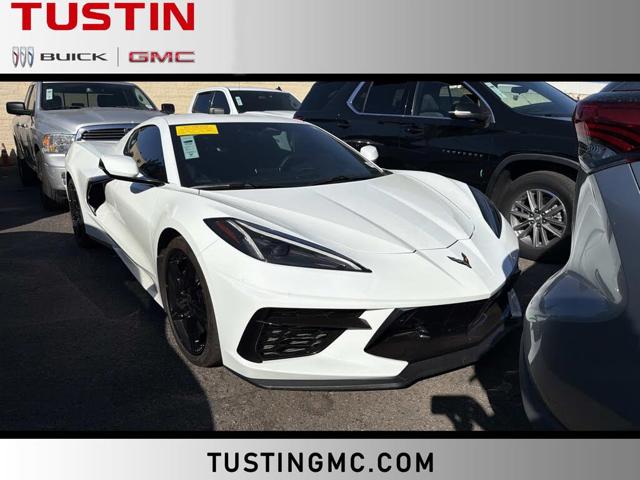 2024 Chevrolet Corvette Stingray