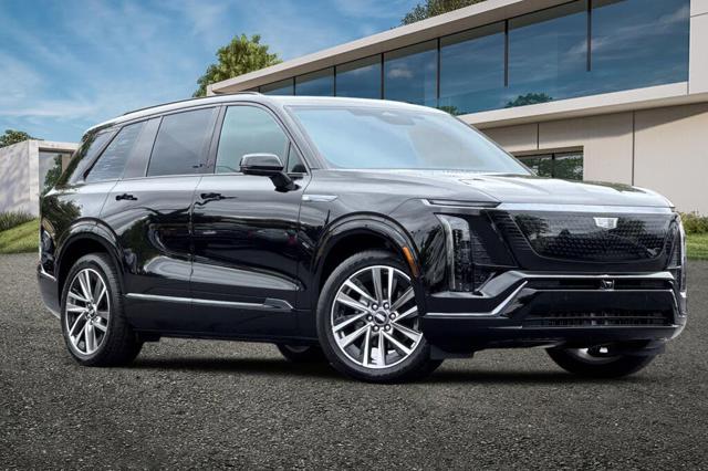 2026 Cadillac VISTIQ Sport AWD