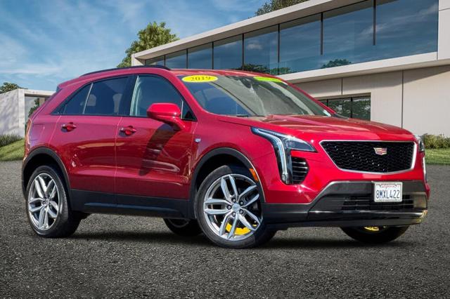 2019 Cadillac XT4 Sport