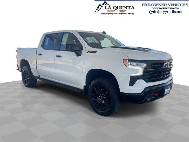 2023 Chevrolet Silverado 1500 LT Trail Boss