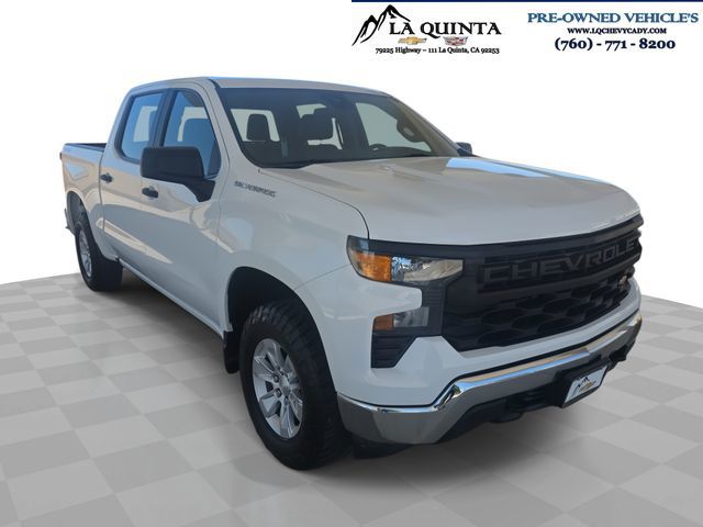 2022 Chevrolet Silverado 1500 Work Truck
