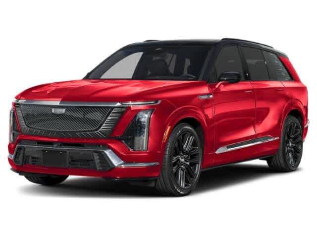 2026 Cadillac VISTIQ Platinum AWD