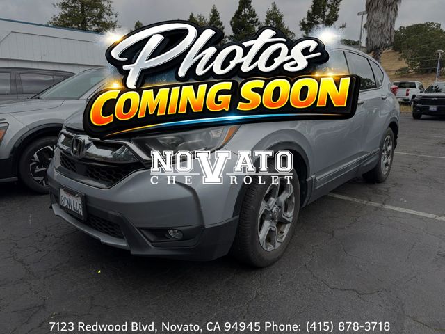 2018 Honda CR-V EX-L