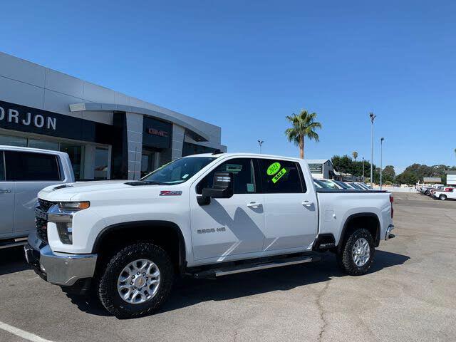 2023 Chevrolet Silverado 2500HD LT