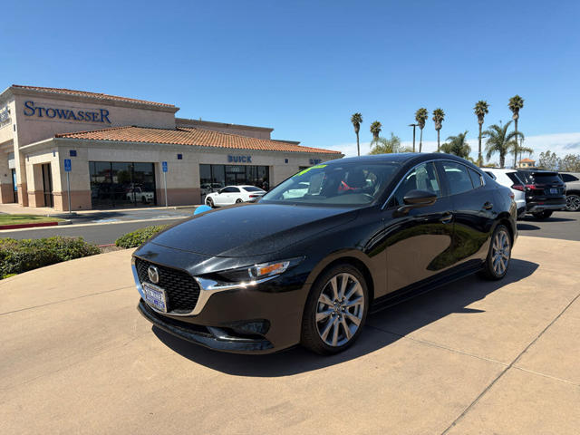 2024 Mazda MAZDA3 2.5 S Preferred