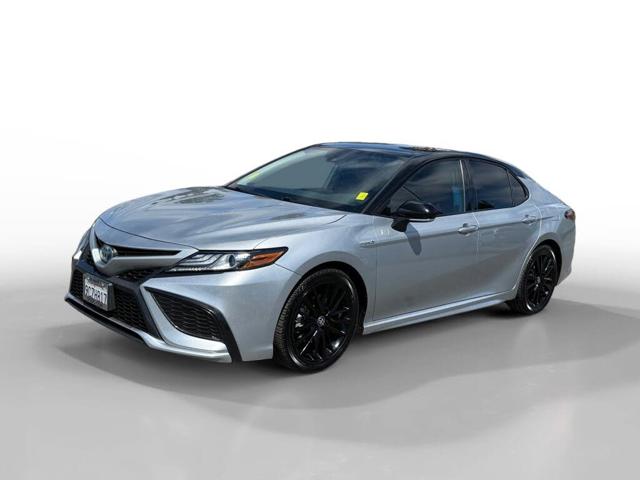 2021 Toyota Camry Hybrid XSE